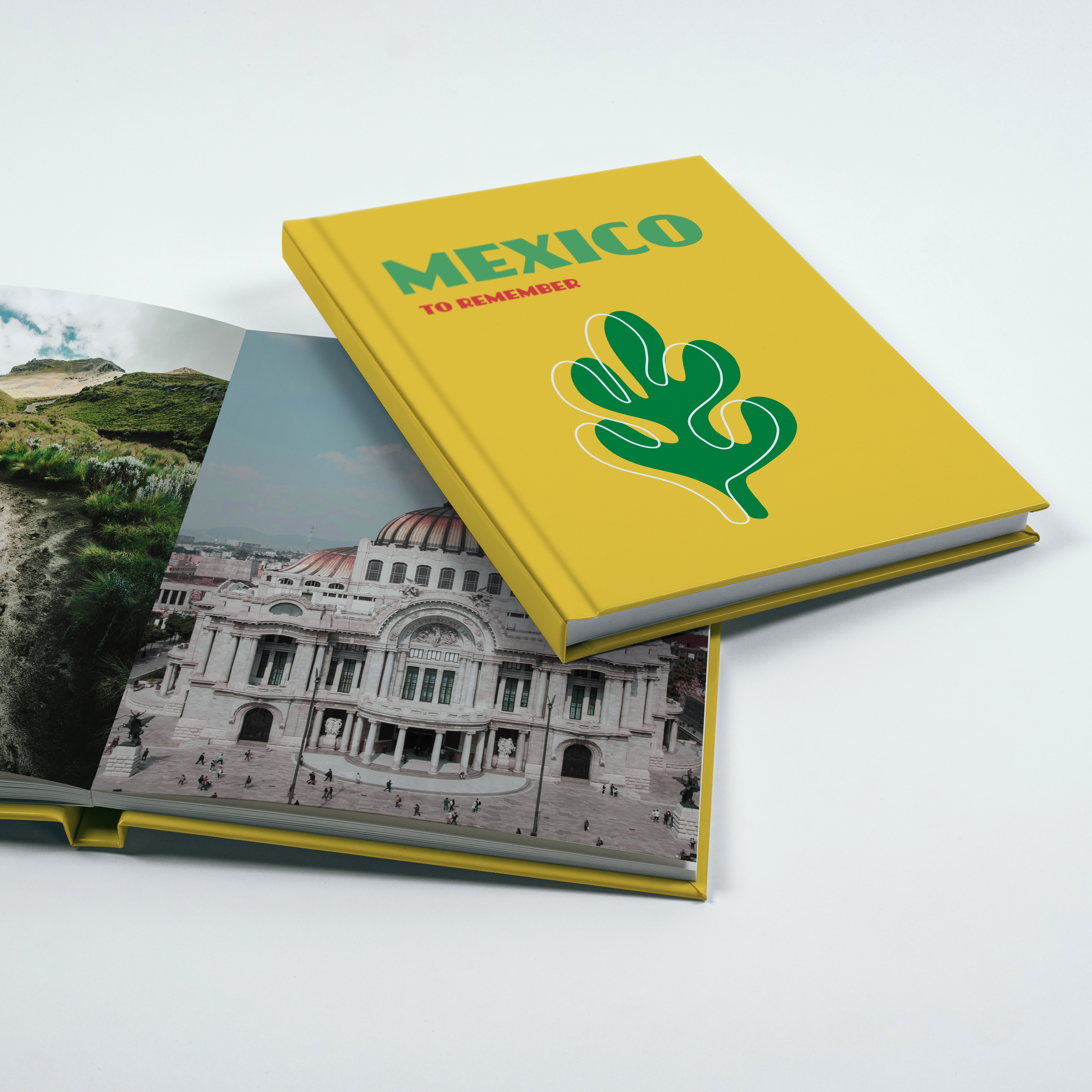 Álbum de Fotos México 4