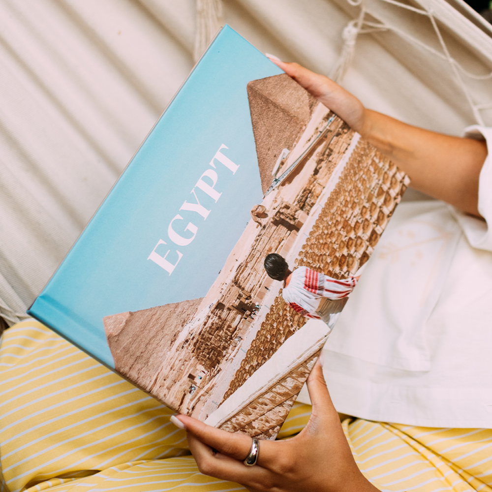 Álbum Press Horizontal 28 x 23 cm 4