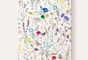 Caderno Summer Meadow intro