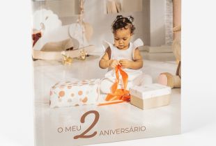 Álbum Press Quadrado 28 x 28 cm intro