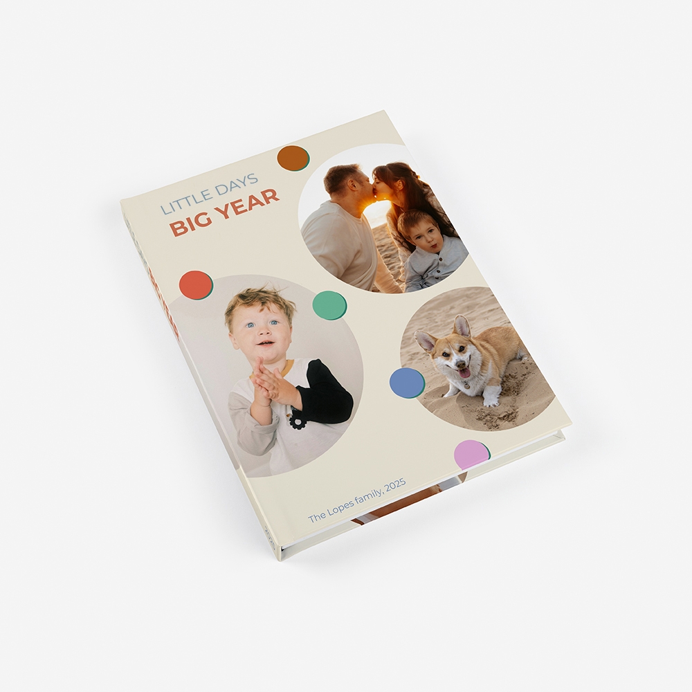 Álbum Little Days 3