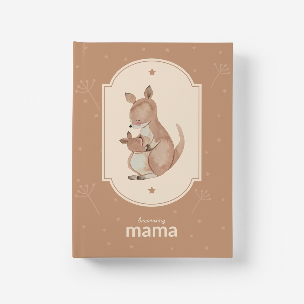 Álbum Becoming Mama 1